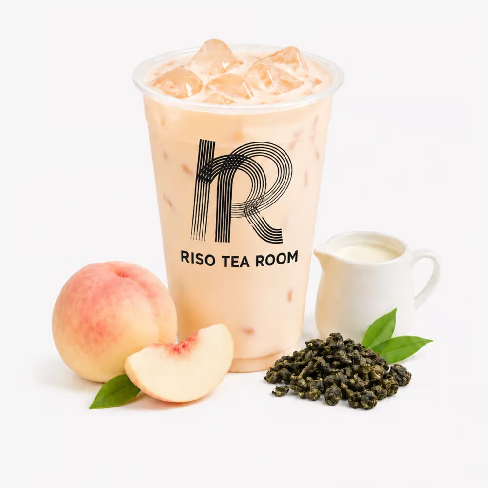 Peach Cloud Tea