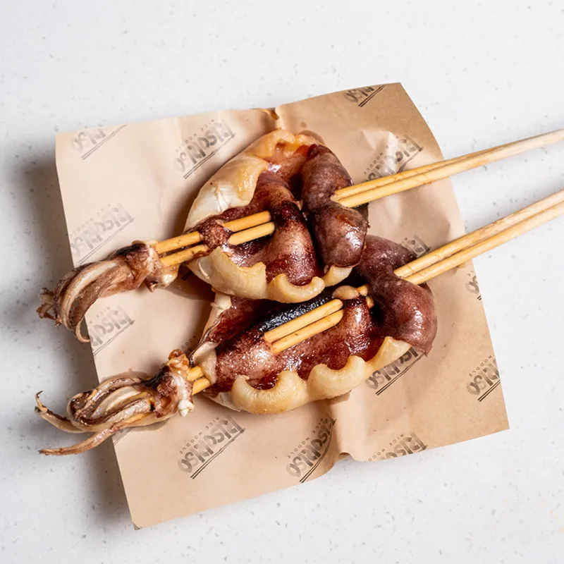 Fried Squid (each)
