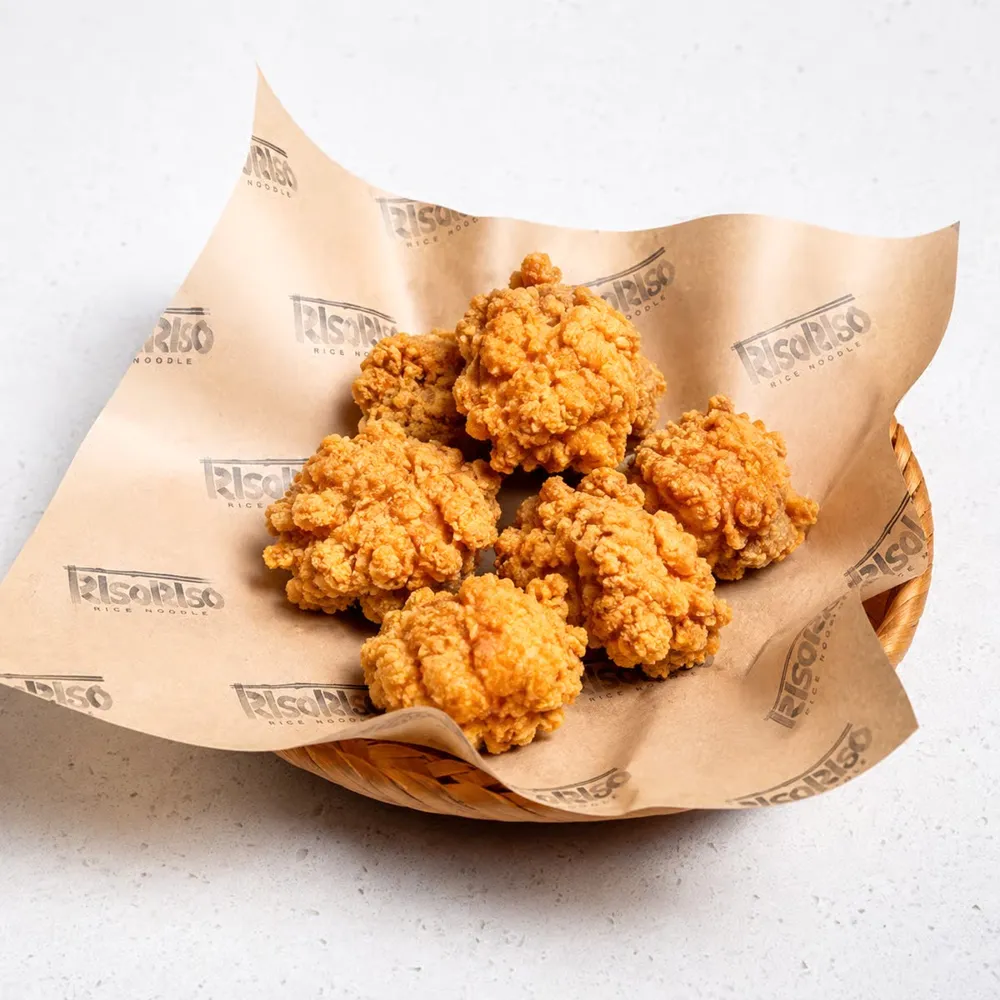 Fried Chicken Bites