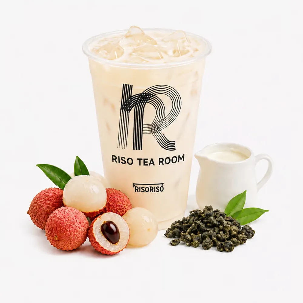 Lychee Cloud Tea