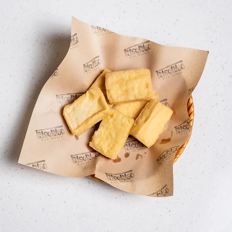 Fried Yunnan Style Bean Curd Tofu