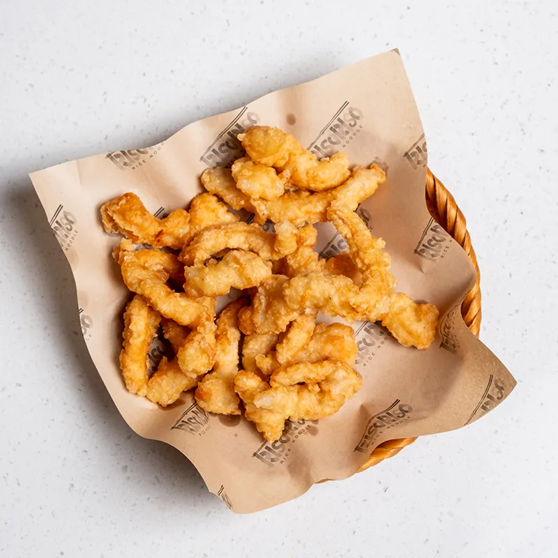 Fried Pork