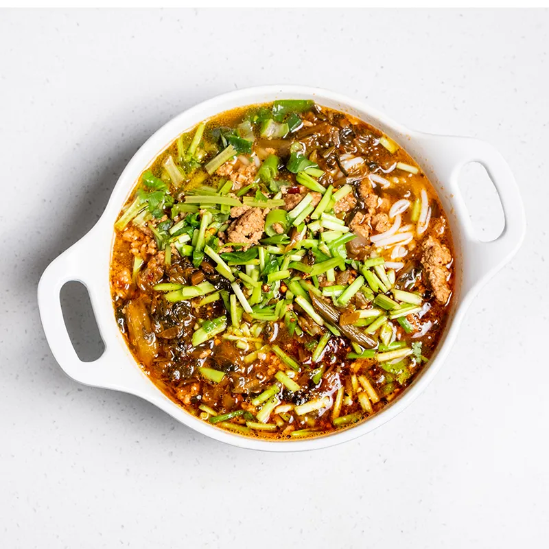 Riso Spicy Soup Rice Noodles