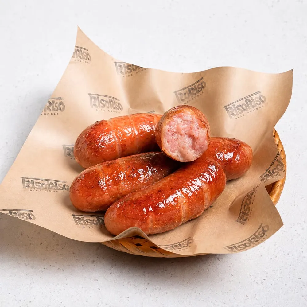 Riso House-Made Grilled Pork Sausage