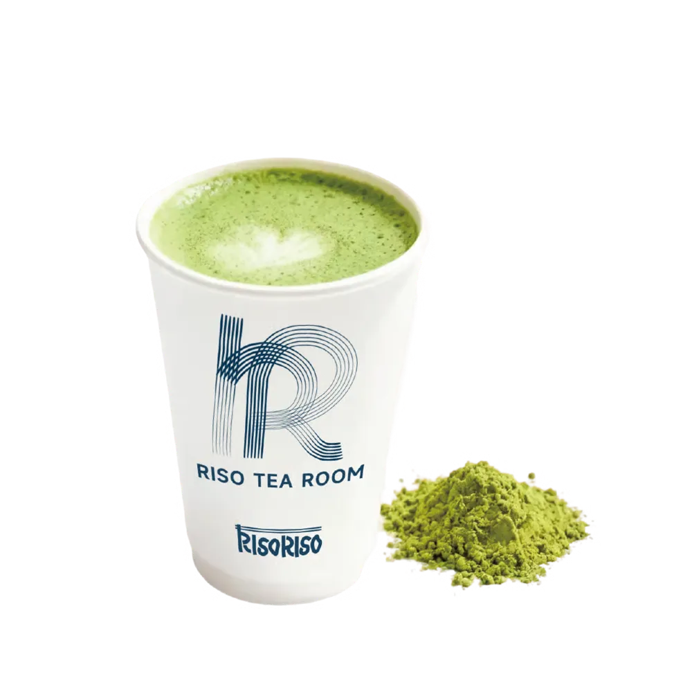 Matcha Latte — Cold Regular