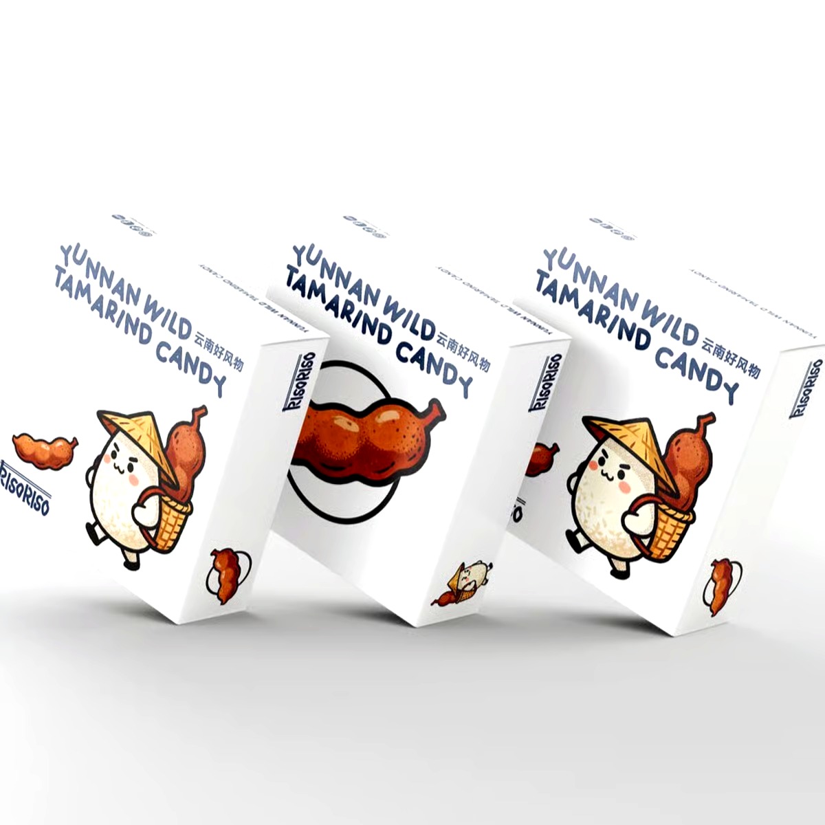 Riso Wild Tamarind Candy