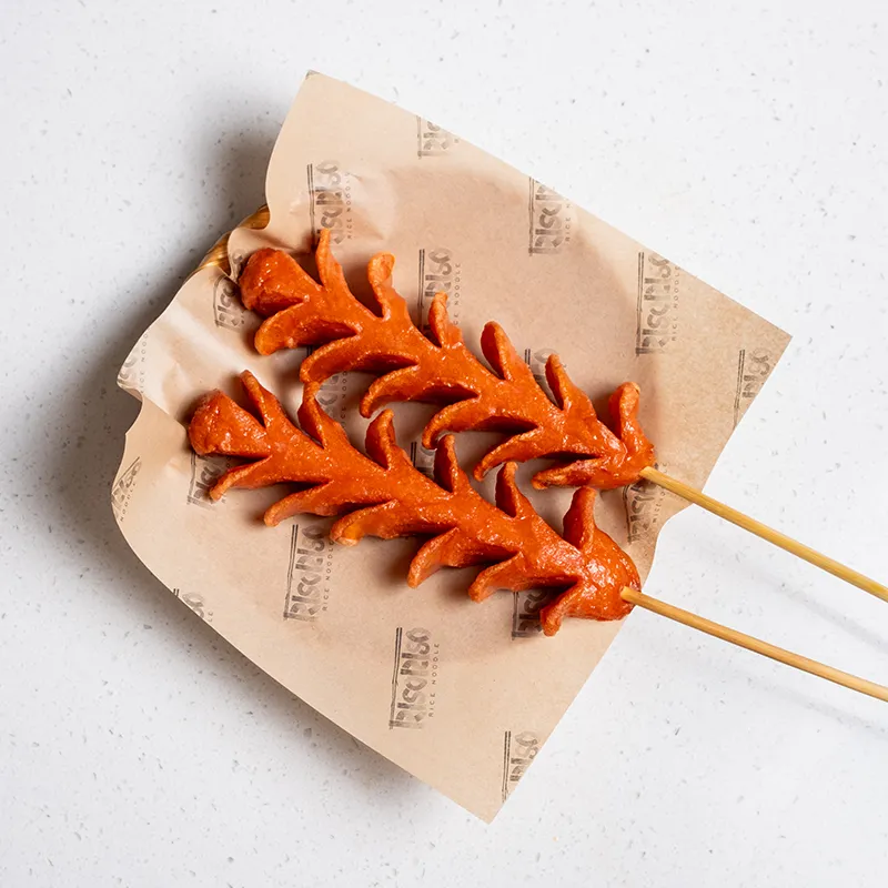 Fry Chicken Sausage (each)