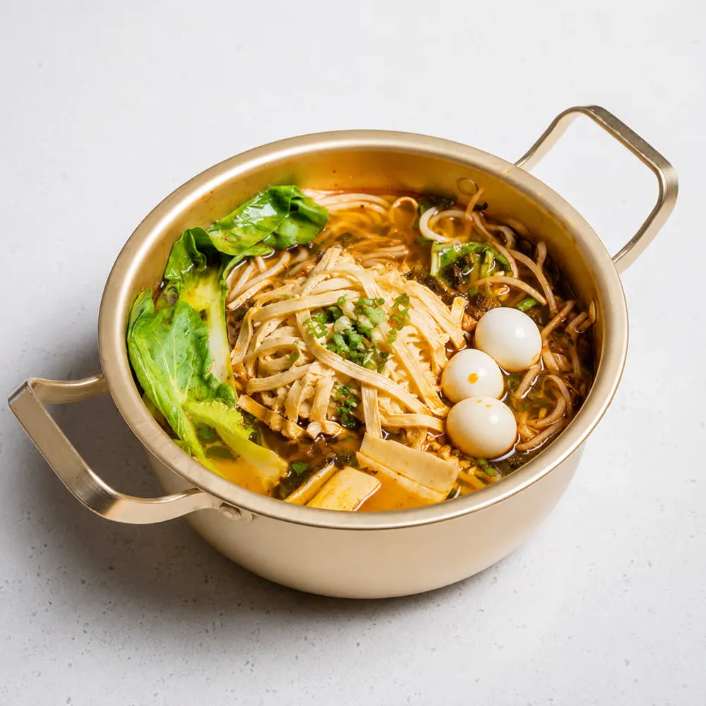 Yunnan Style Rice Noodle Soup