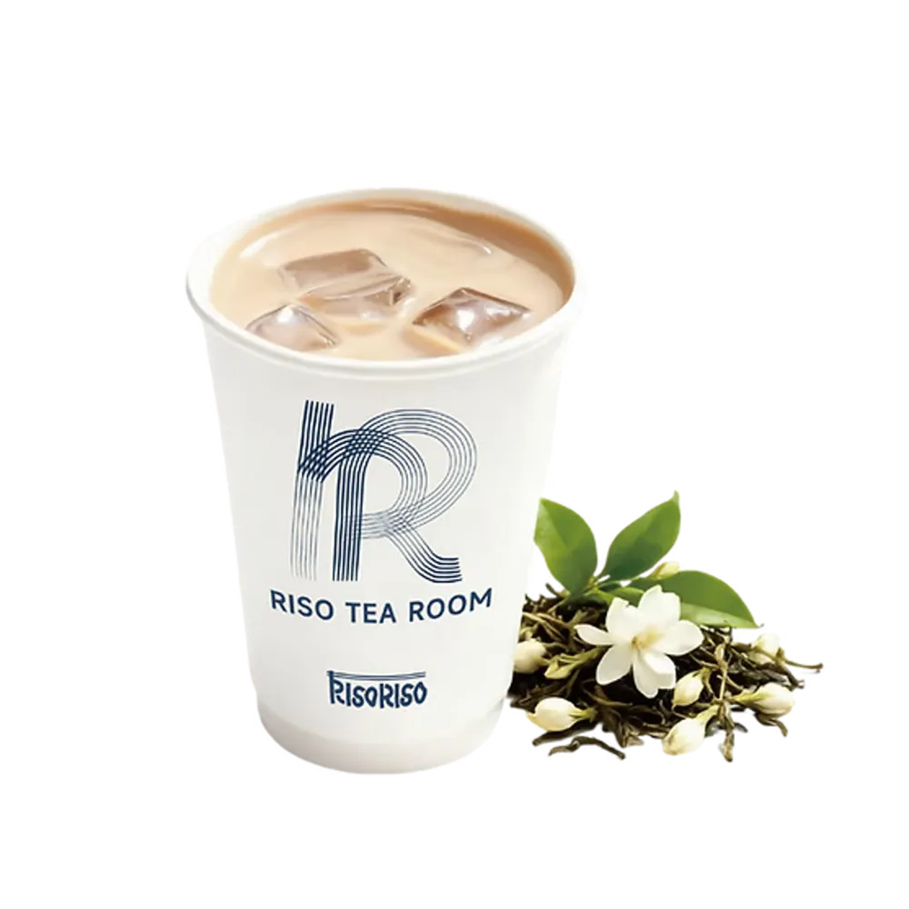 Jasmine Cloud Latte — Cold Regular