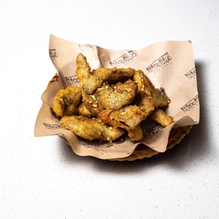 Fried Mushroom